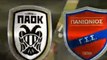 All Goals - PAOK 2-0 Panionios – Greek Superleague Playoffs 26-05-2016