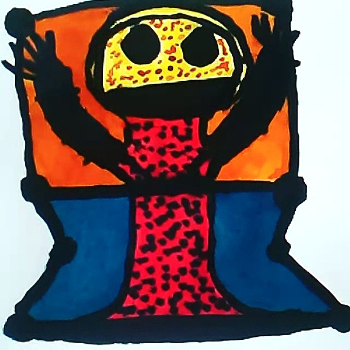 Thomas RIESNER-Outsider art 2