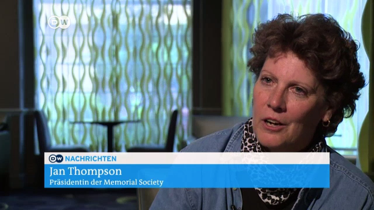 Japan: Die vergessenen Kriegsgefangenen | DW Nachrichten