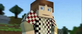 10 HOUR VERSION Bajan Canadian Song   A Minecraft Parody of Imagine Dragons Music Video HD   clip111