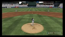 MLB 11 The Show - Yankees@Orioles: Mark Reynolds hits a deflected homer