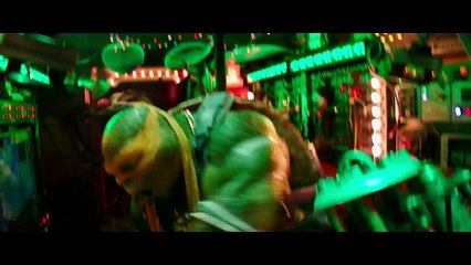Черепашки-ниндзя 2 - Пора вынести мусор (2016)