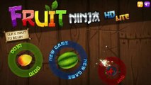 Cómo instalar y jugar con Fruit Ninja en tu ordenador