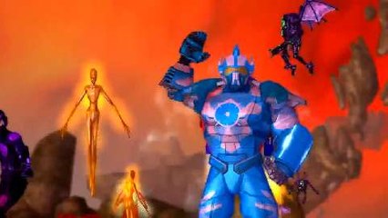 City of Heroes Freedom - Trailer