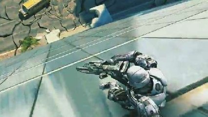 La acción de N.O.V.A. 3 - Near Orbit Vanguard Alliance