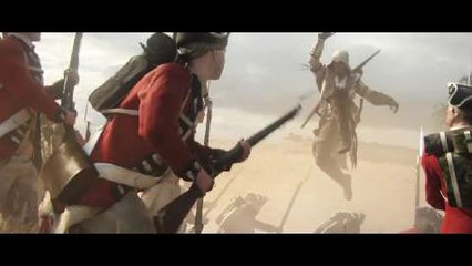 Assassin's Creed 3 - Tráiler oficial del E3 2012