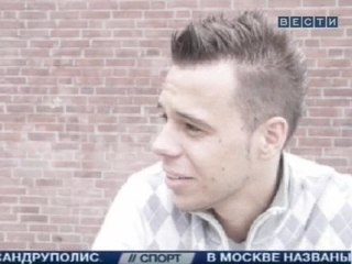 Jumpstyle op Russisch journaal