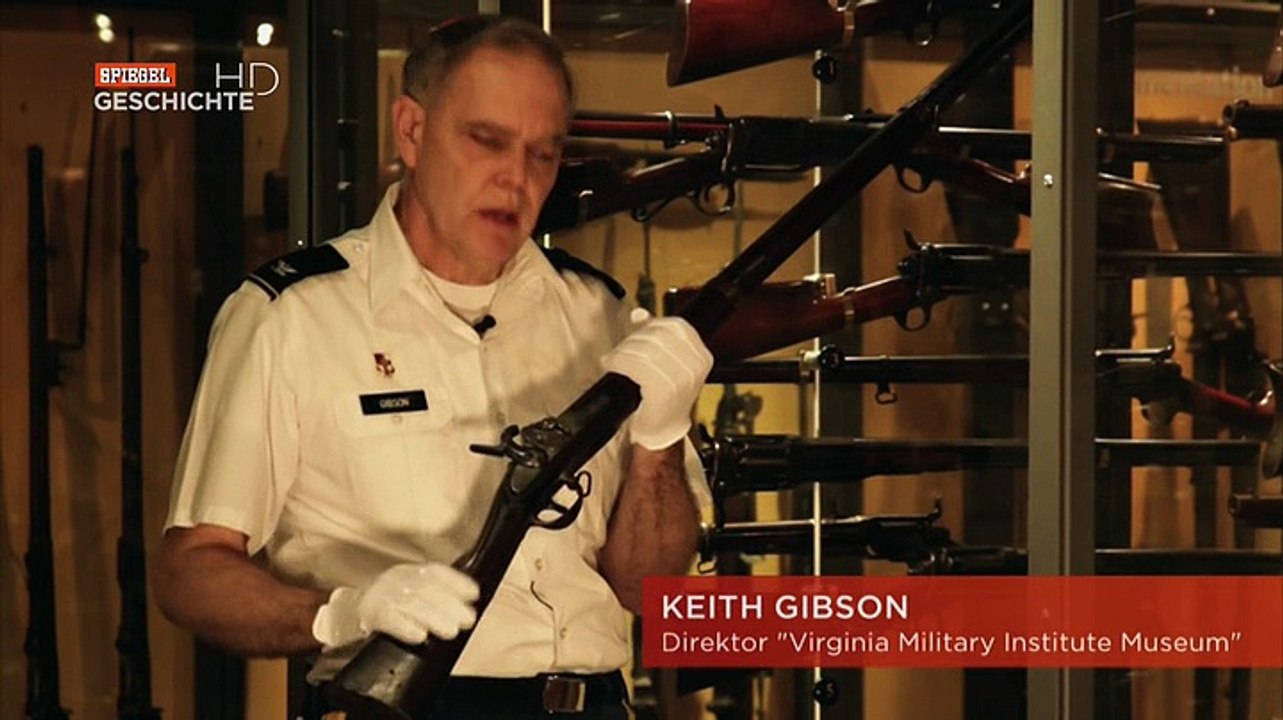 Guns Die Geschichte der Feuerwaffen E04 [Deutsch]