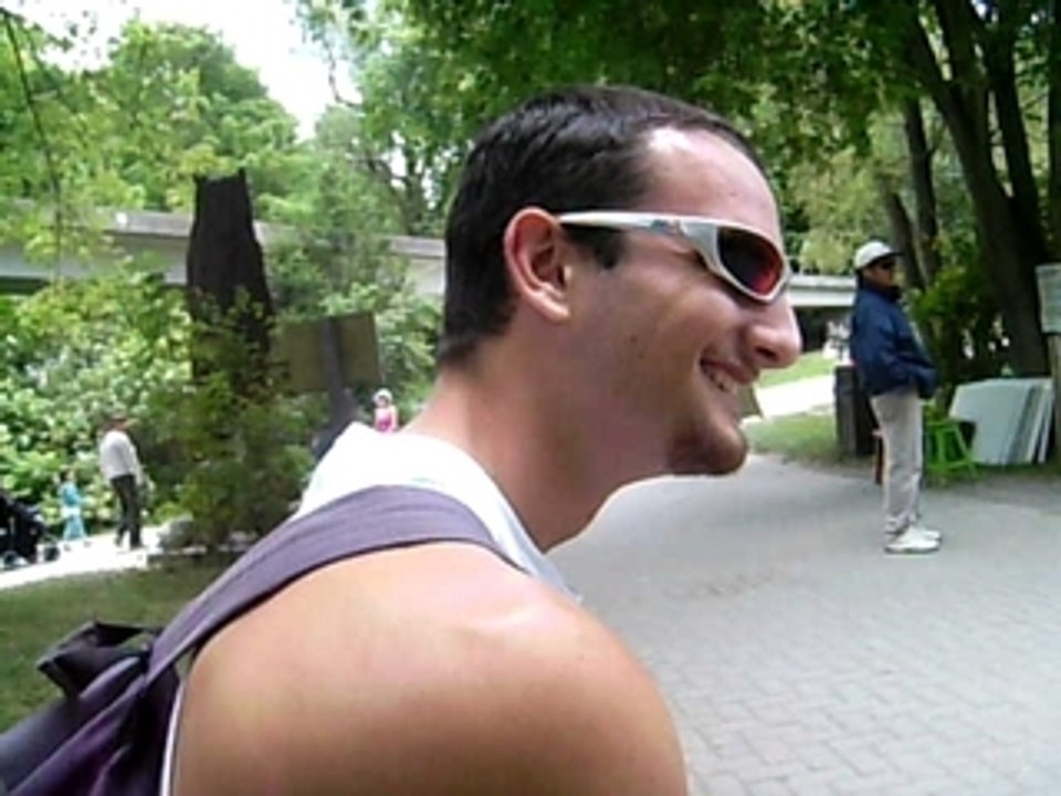 j'aurais voulu etre un chanteur...mais bon...tant pis