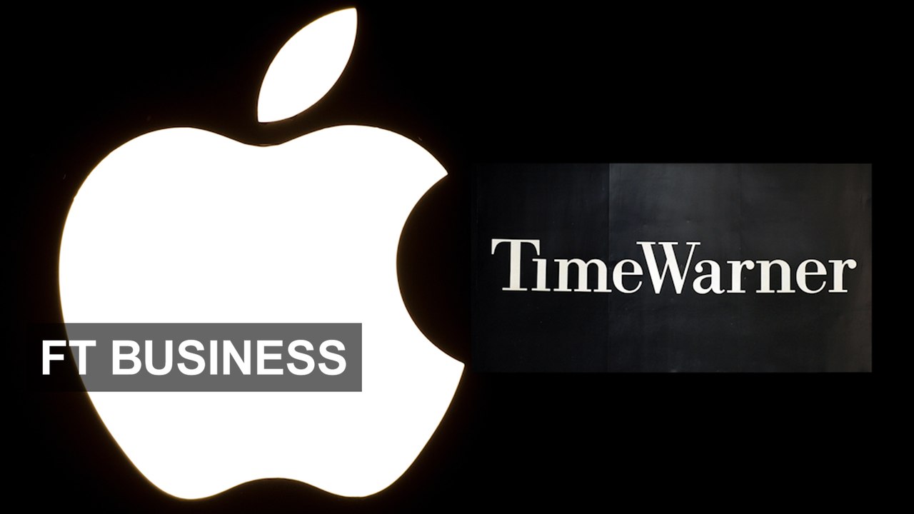 Apple stalks media targets