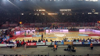Αποθέωση Πρίντεζη στις βολές