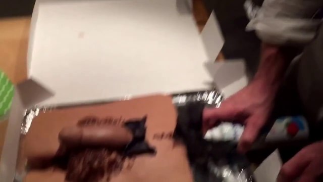 Un gateau d'anniversaire très original... Et fonctionnel!