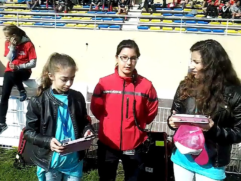 Interview d'un secouriste