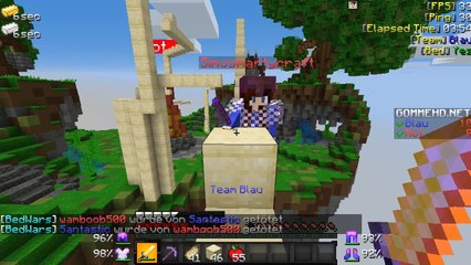*"NEUER MOD :)"* Minecraft Bedwars # 5 (Deutsch/German)
