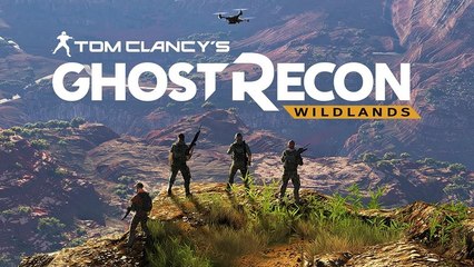 Tom Clancy's Ghost Recon Wildlands - Nous sommes les Ghosts [HD]