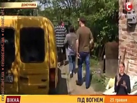 Здесь Украина, ты поняла - житель Авдеевки угомонил местных сепаратистов.