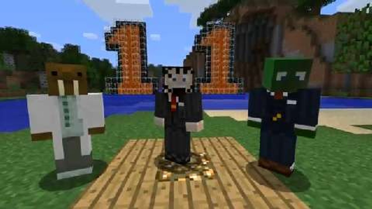 Minecraft 1.1 : les nouveautés