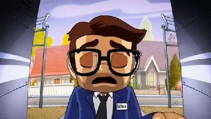 Jetpack Joyride: Trailer