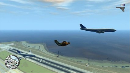 SuperMan Mod per GTA IV