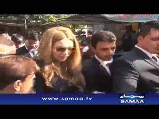 Dollar Girl Ayyan Ali Bukhar Mein Mubtala - Adalat ko WhatsApp Ke Zariye Bataya - Dekhiye Phir Kia Hua