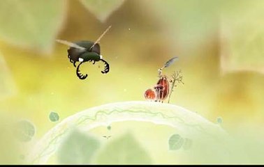 Botanicula, una aventura de bichos y plantas