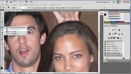 Come rimuovere gli occhi rossi con Photoshop