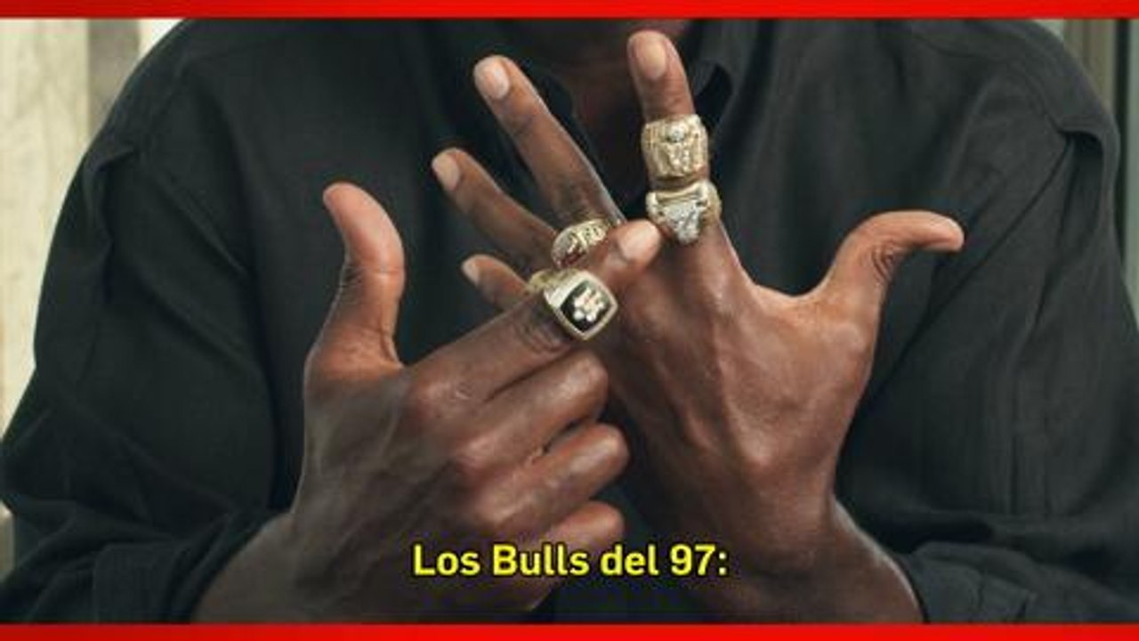 NBA 2K12 - Invitación de Michael Jordan