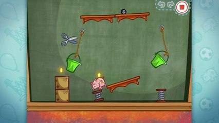 Casey's Contraptions, el origen español de Amazing Alex