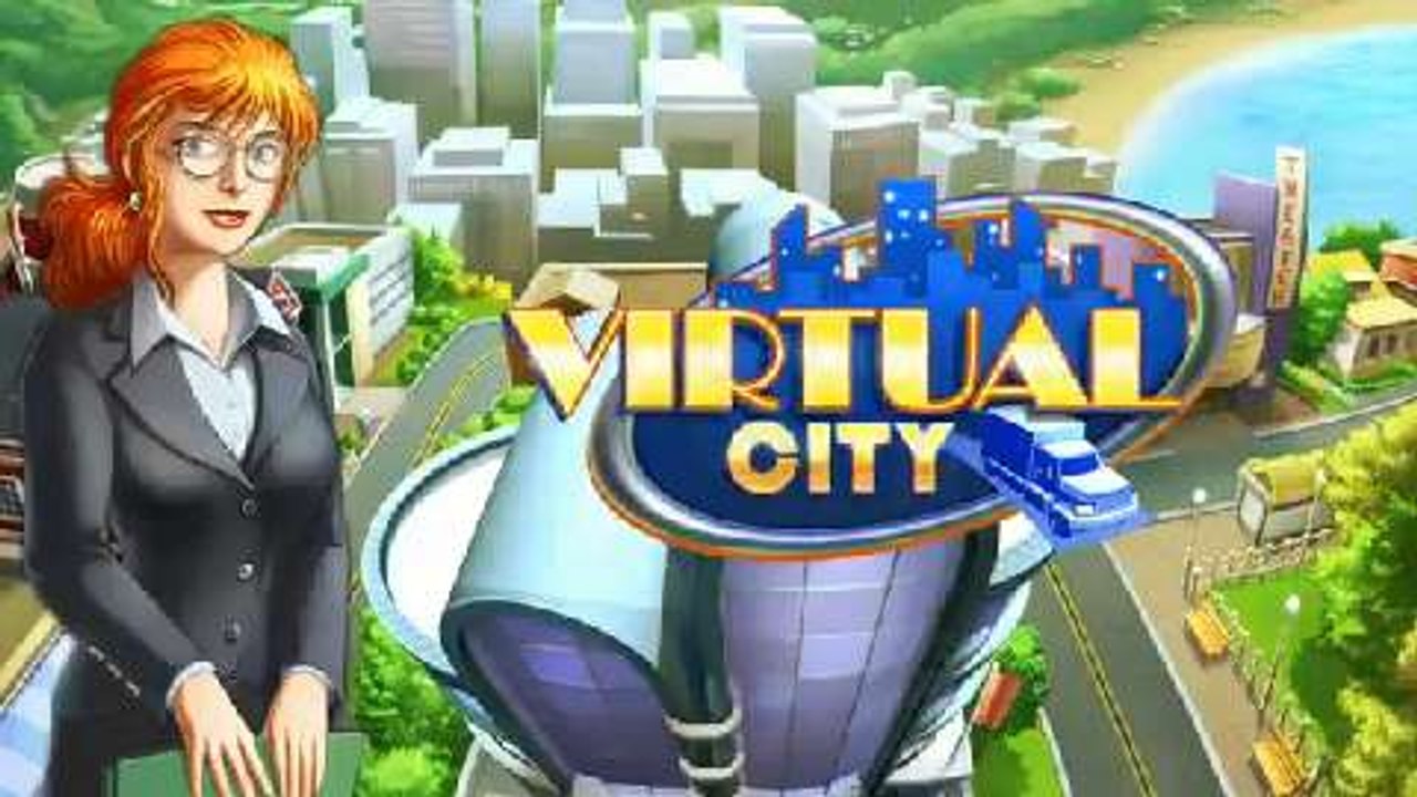 Virtual City - Trailer