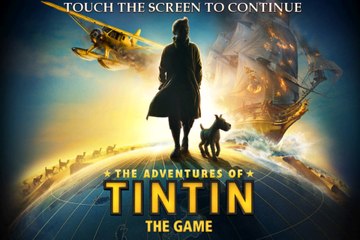 Les Aventures de Tintin Le secret de la Licorne le jeu