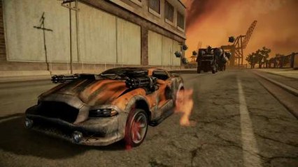 Twisted Metal - Tráiler "Dollface"