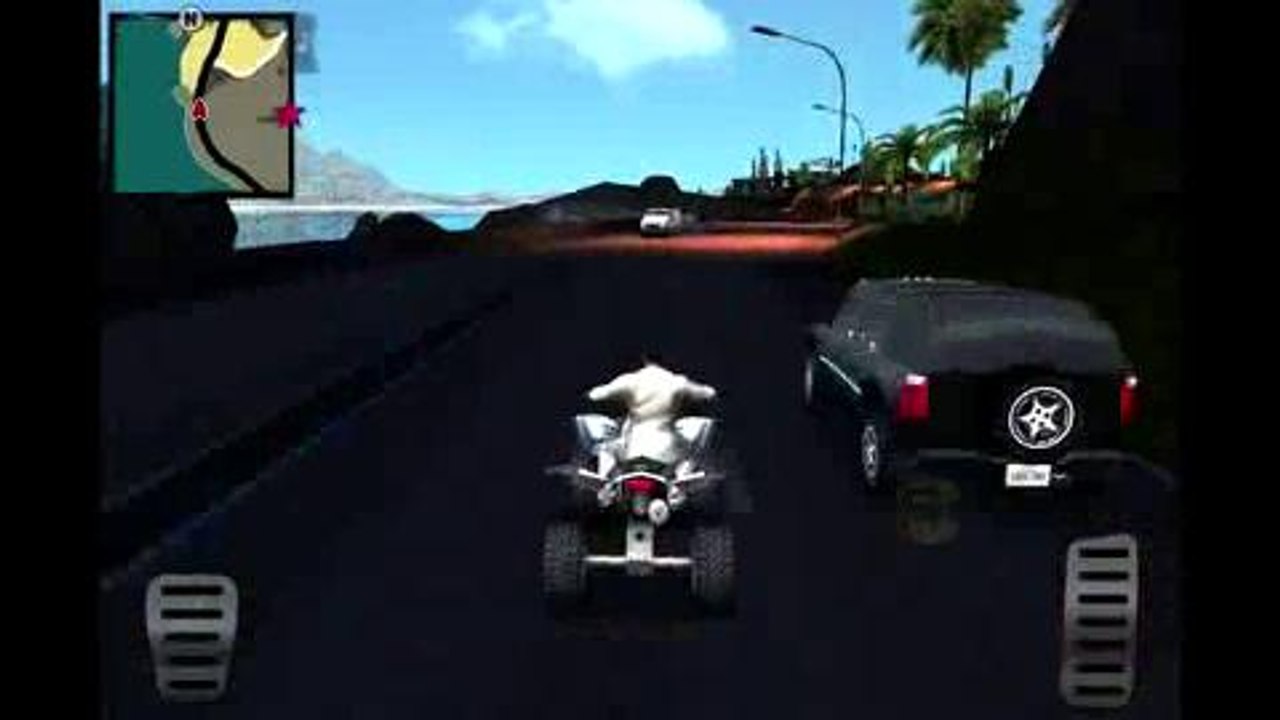 Gangstar Rio - Trailer