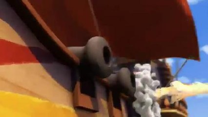 King of Pirates - Tráiler de lo nuevo de Keiji Inafune