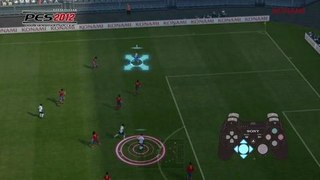Pro Evolution Soccer 2012 - Vídeo GamesCom 2011
