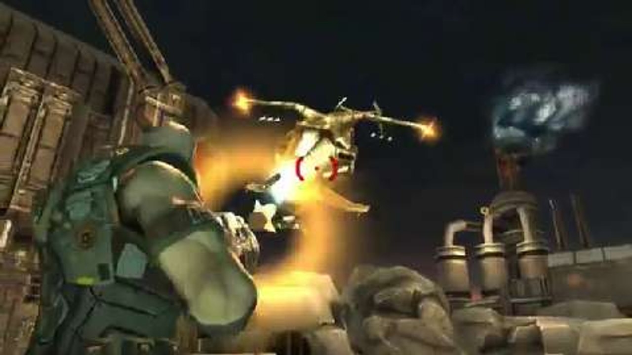 Shadowgun - Trailer officiel