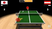 Virtual Table Tennis 3D