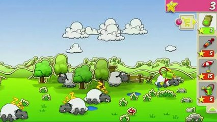 Clouds and Sheep - Trailer