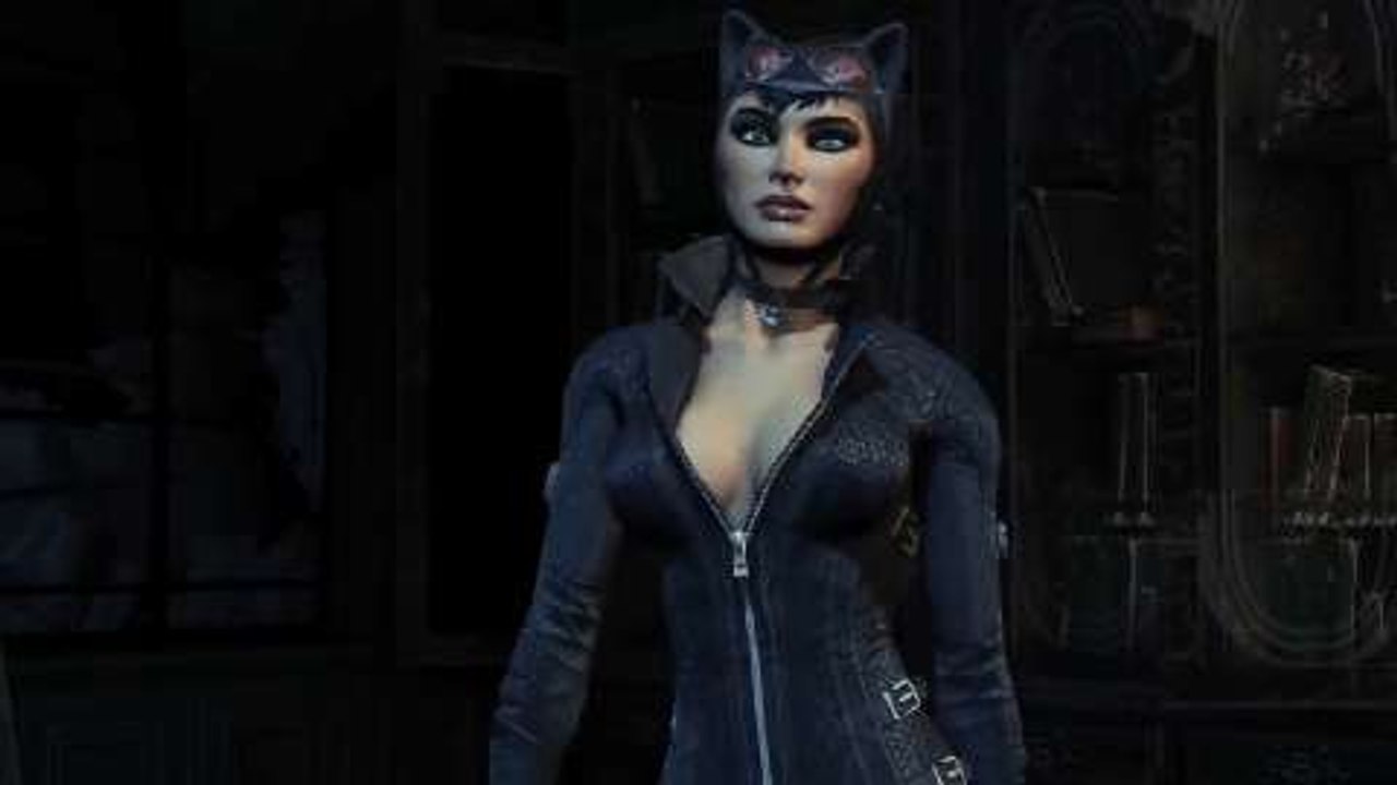 Batman Arkham City - Gameplay