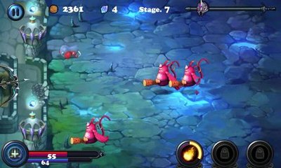 Defender: Castle Defense Strategy Game 🏰