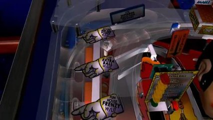 Williams Pinball Classics - Tráiler de presentación