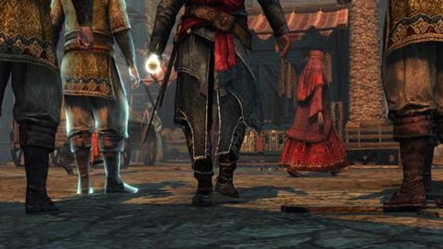 Assassin's Creed Revelations - Tráiler historia