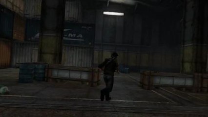 Uncharted 3 La Traición de Drake - Demo E3