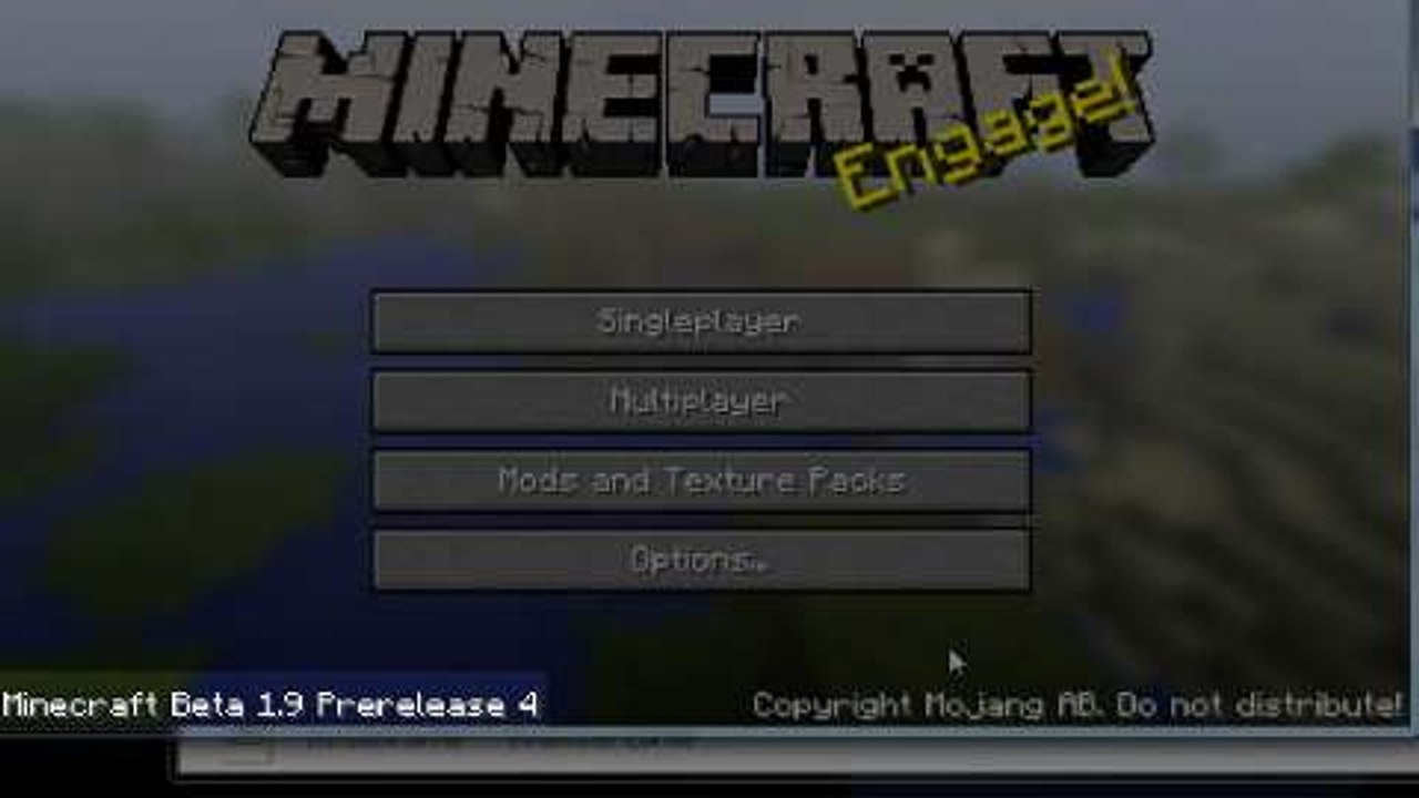 Come installare Minecraft 1.9 Prerelease