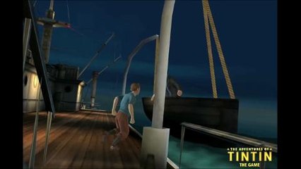 Les aventures de Tintin pour iOS et Android - Trailer