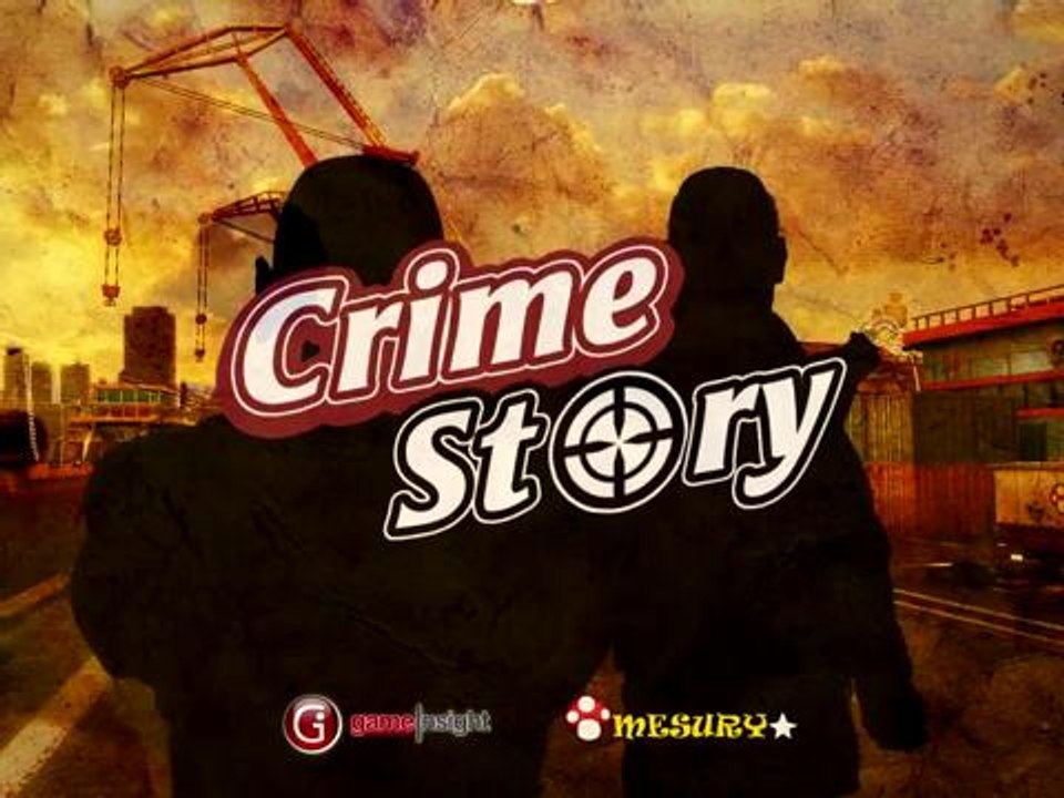 Crime Story per Android - Trailer