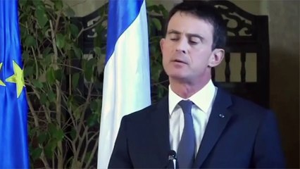 Manuel Valls remis en place par Gad Elmaleh