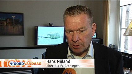 Wat voor ambitieuze plannen heeft FC Groningen? - RTV Noord