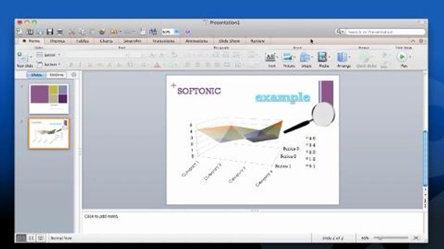 Microsoft Office 2011 per Mac - Overview