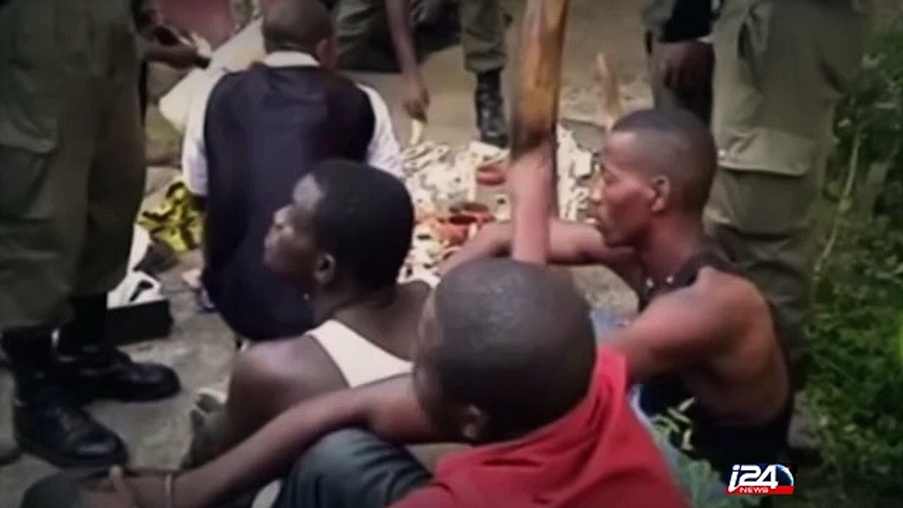 Quand l'ivoire finance la terreur….C'est dans reportage, lundi 21.10 sur i24news….