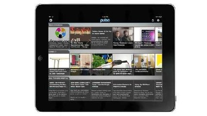 Pulse News - lecteur de flux RSS